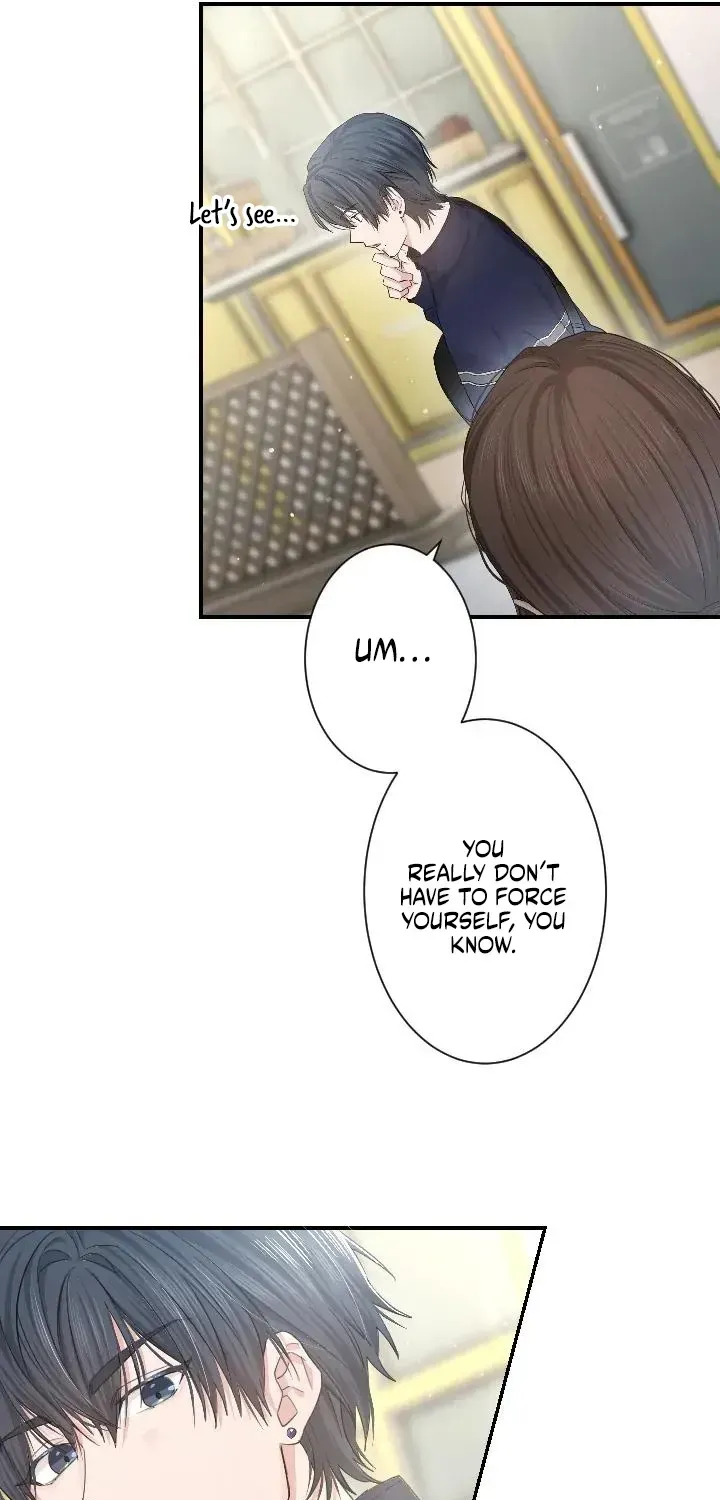 Even So, Please Call It Love Chapter 8 page 15 - 