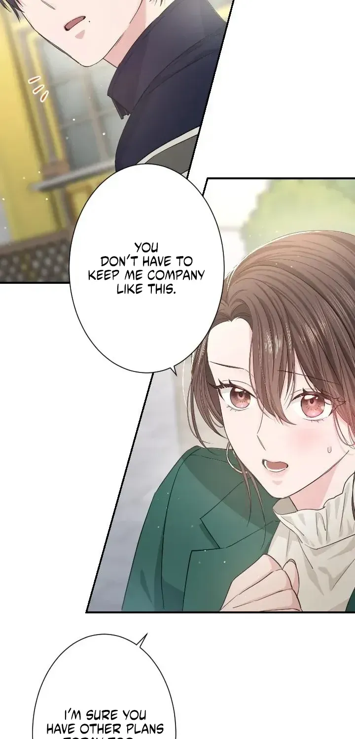 Even So, Please Call It Love Chapter 8 page 16 - 
