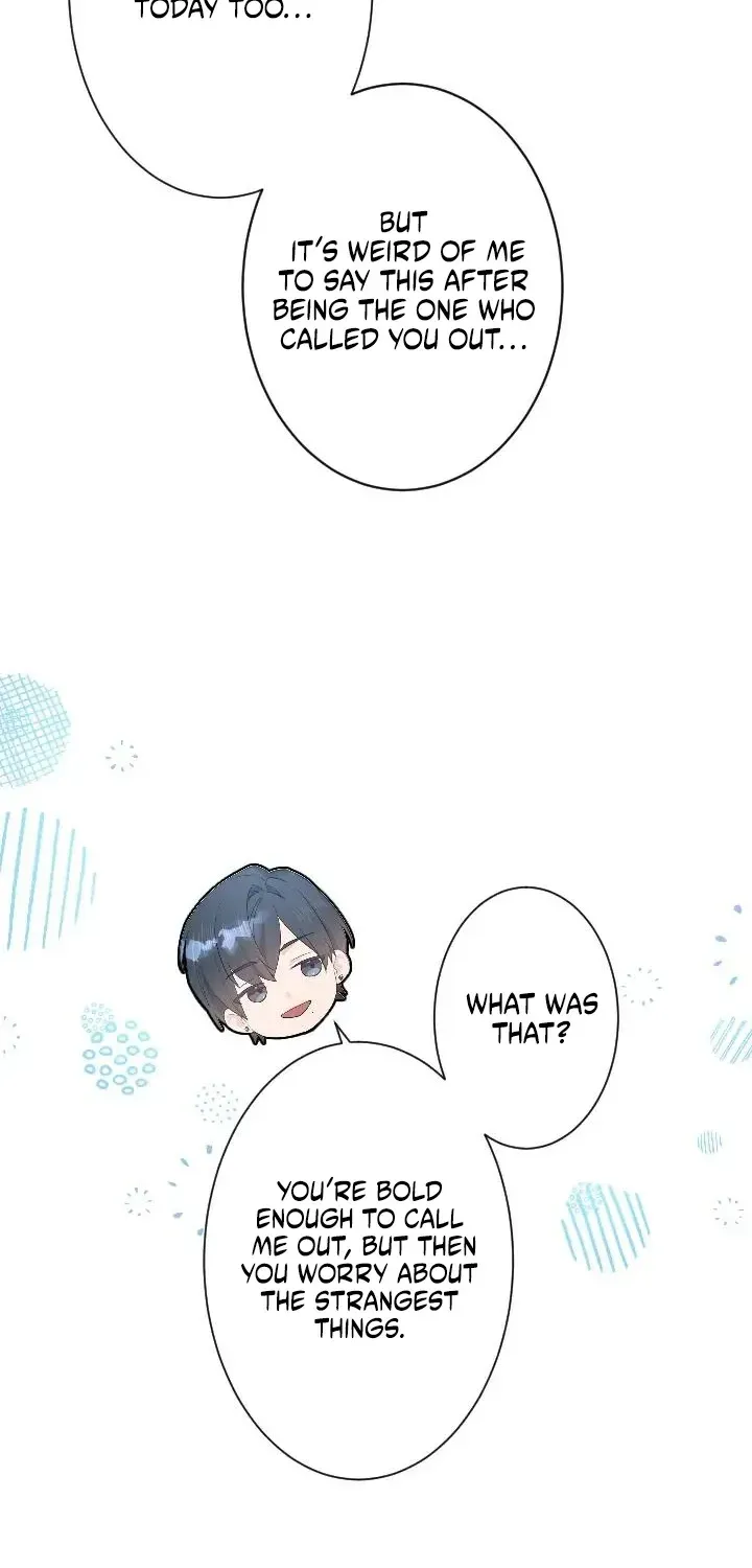 Even So, Please Call It Love Chapter 8 page 17 - 