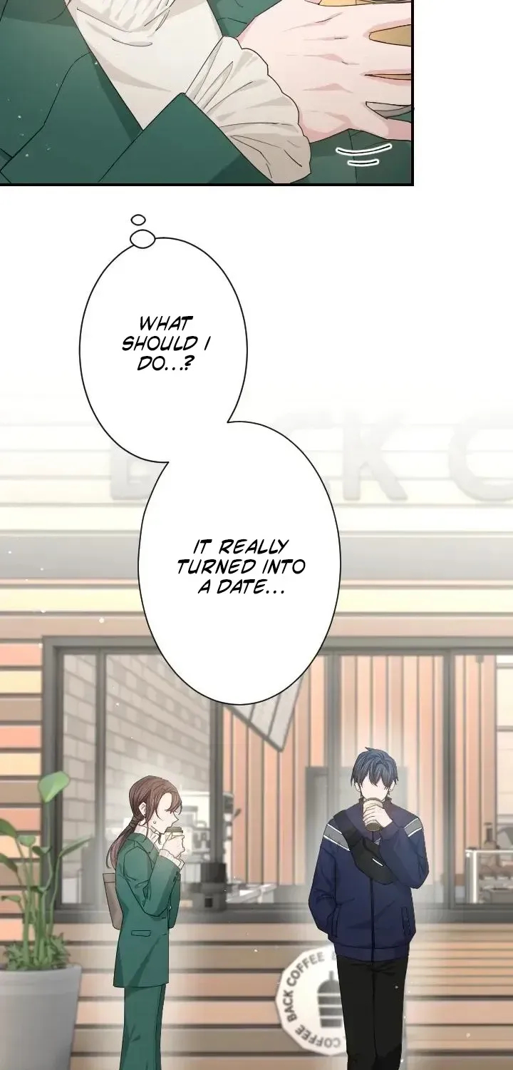 Even So, Please Call It Love Chapter 8 page 4 - 