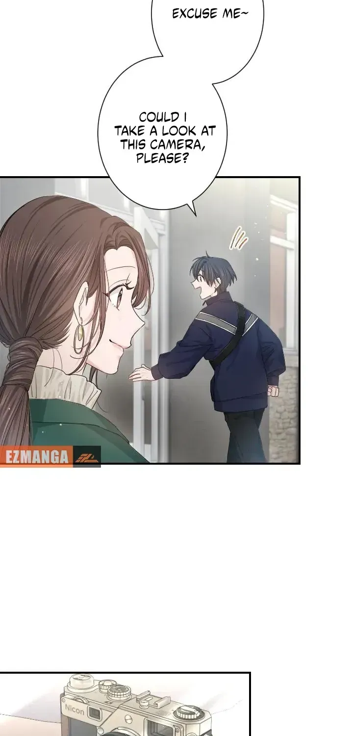 Even So, Please Call It Love Chapter 8 page 31 - 