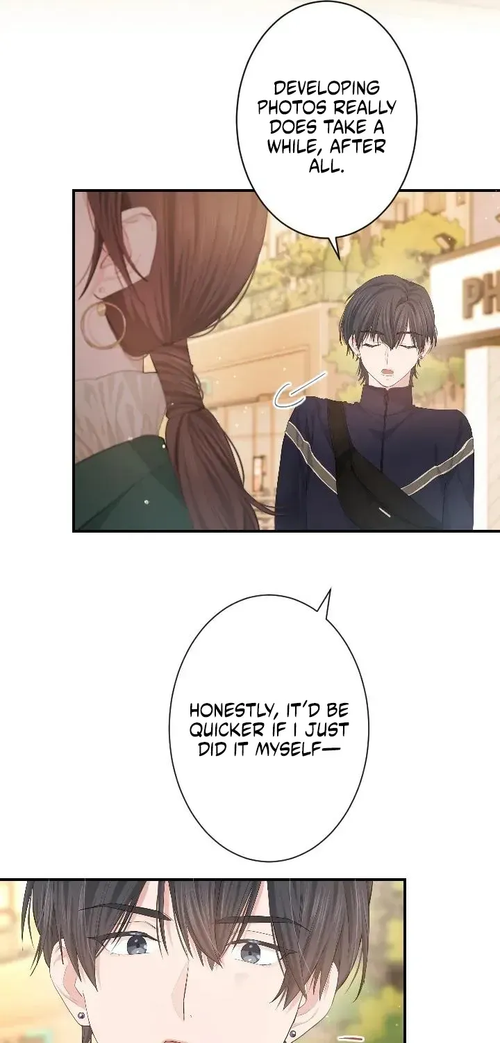 Even So, Please Call It Love Chapter 8 page 43 - 