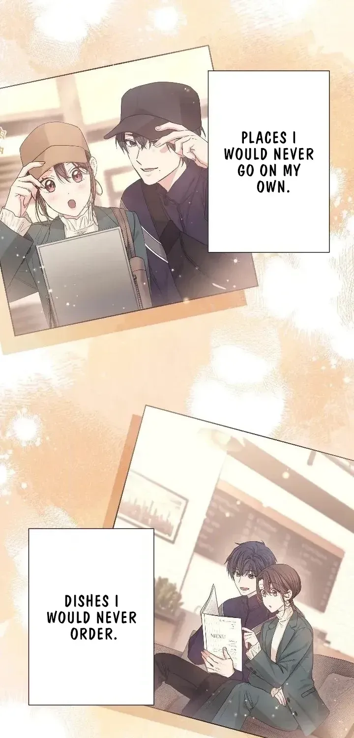 Even So, Please Call It Love Chapter 8 page 54 - 