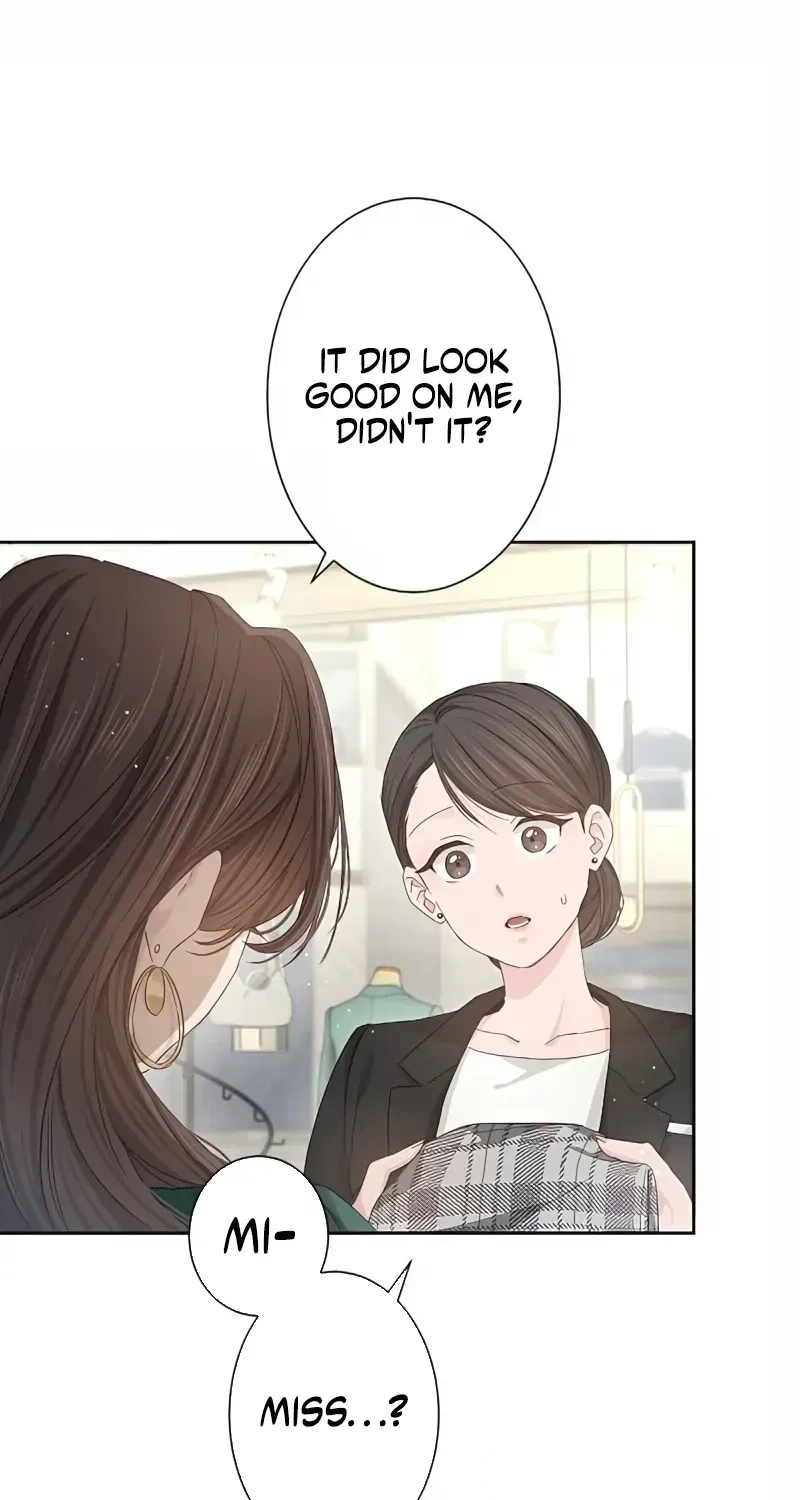 Even So, Please Call It Love Chapter 9 page 17 - 