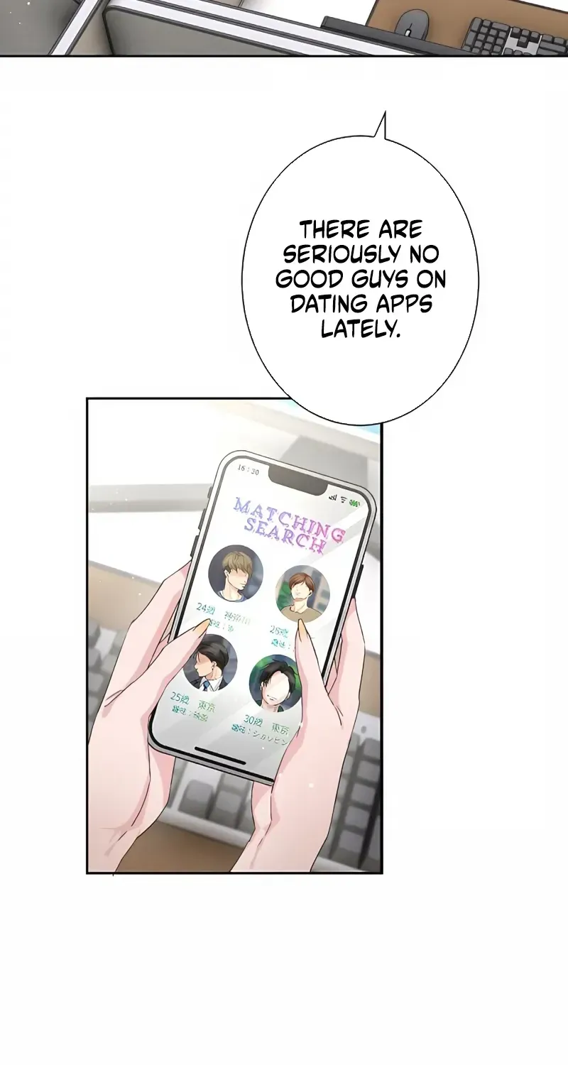 Even So, Please Call It Love Chapter 9 page 6 - 