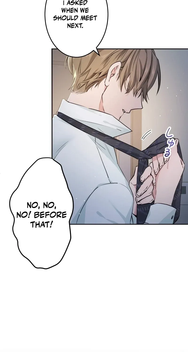 Even So, Tell Me This Is Love Chapter 1 page 9 - 