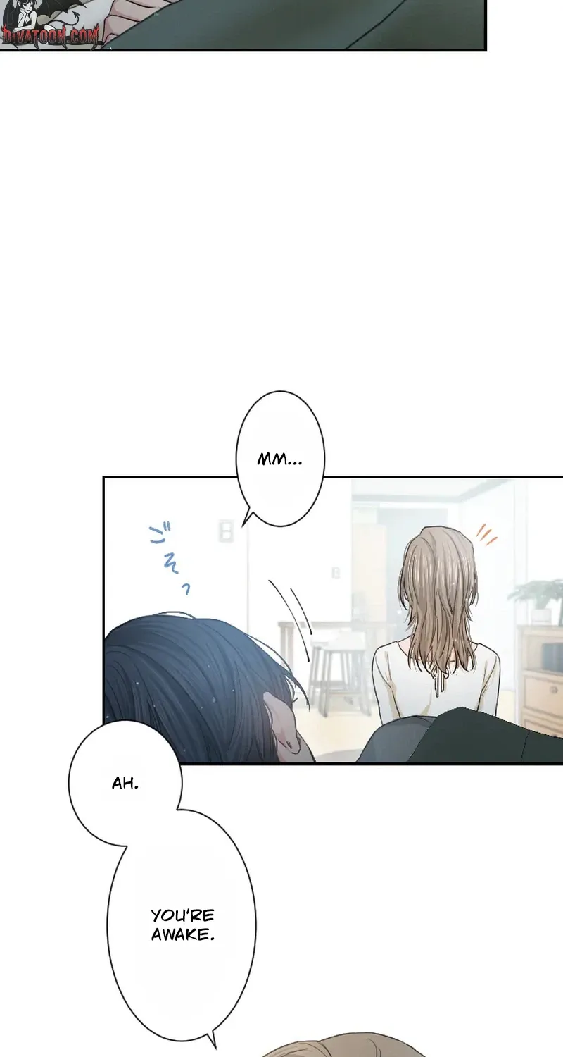 Even So, Tell Me This Is Love Chapter 10 page 5 - 