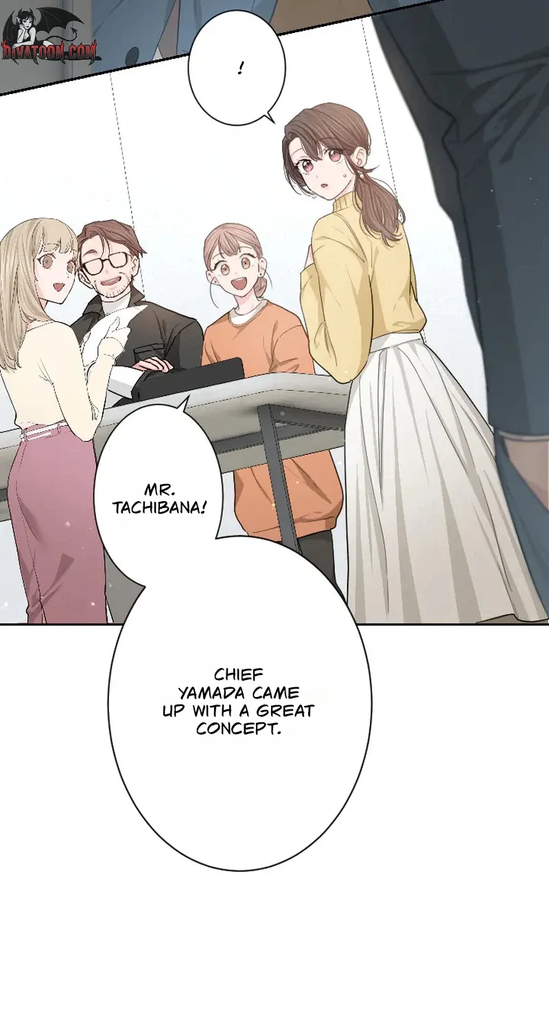 Even So, Tell Me This Is Love Chapter 10 page 48 - 