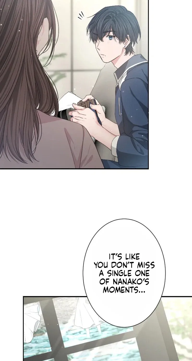 Even So, Tell Me This Is Love Chapter 11 page 55 - 