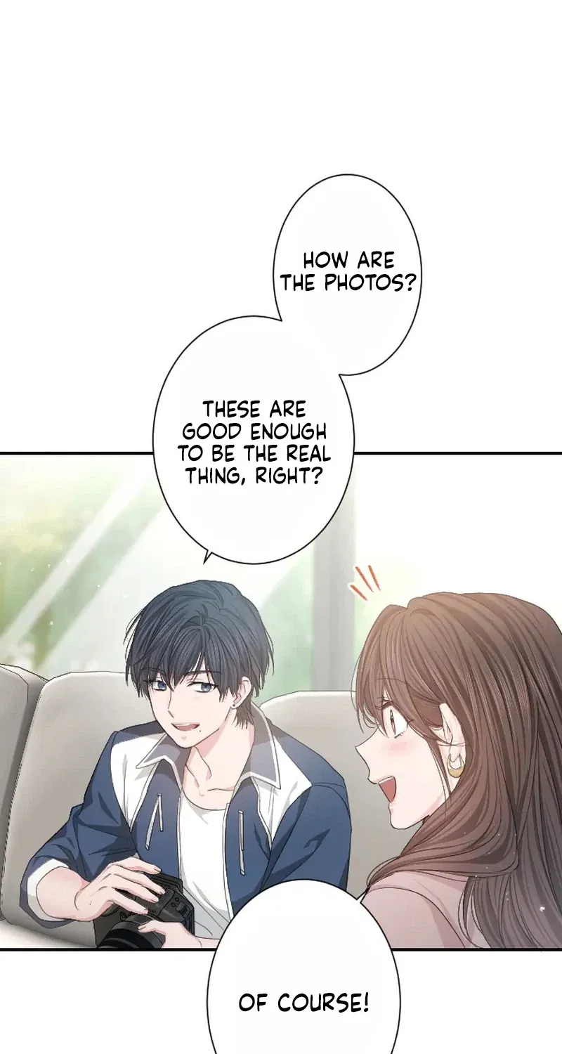Even So, Tell Me This Is Love Chapter 11 page 58 - 