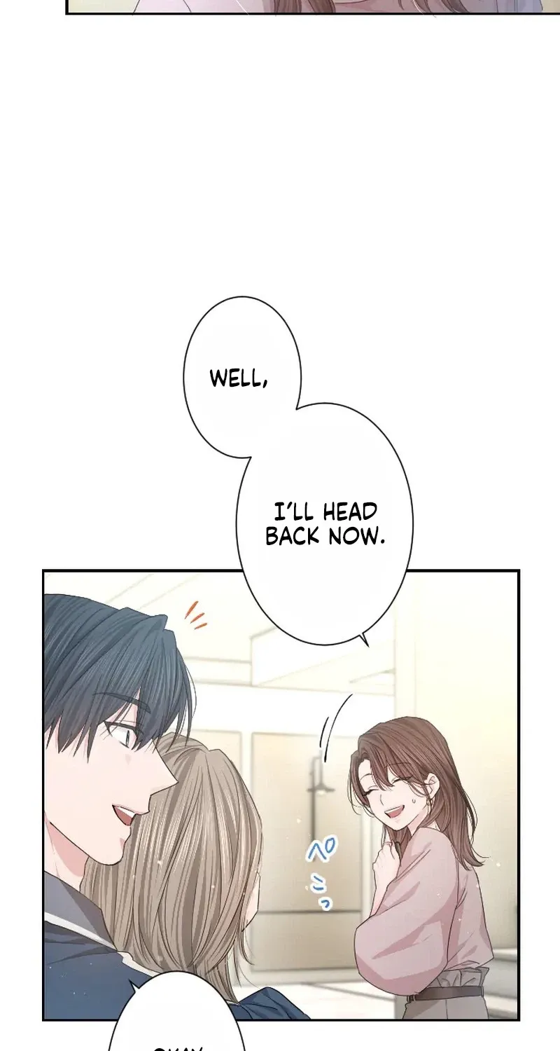 Even So, Tell Me This Is Love Chapter 11 page 73 - 