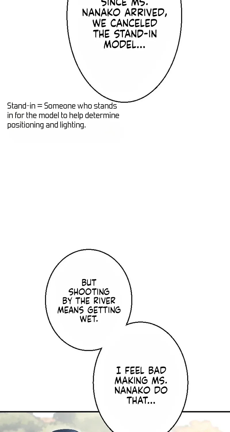 Even So, Tell Me This Is Love Chapter 11 page 9 - 