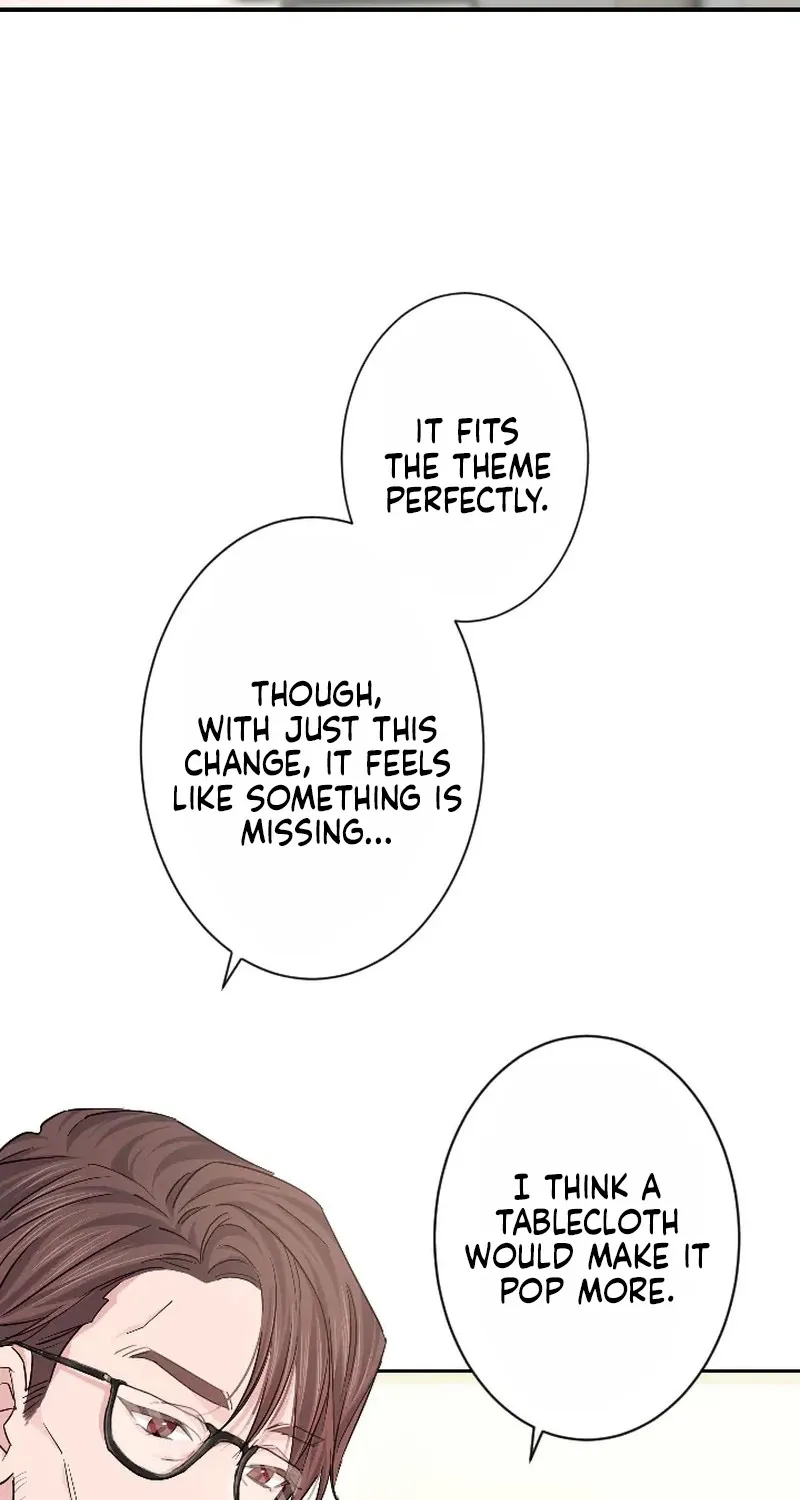 Even So, Tell Me This Is Love Chapter 11 page 85 - 