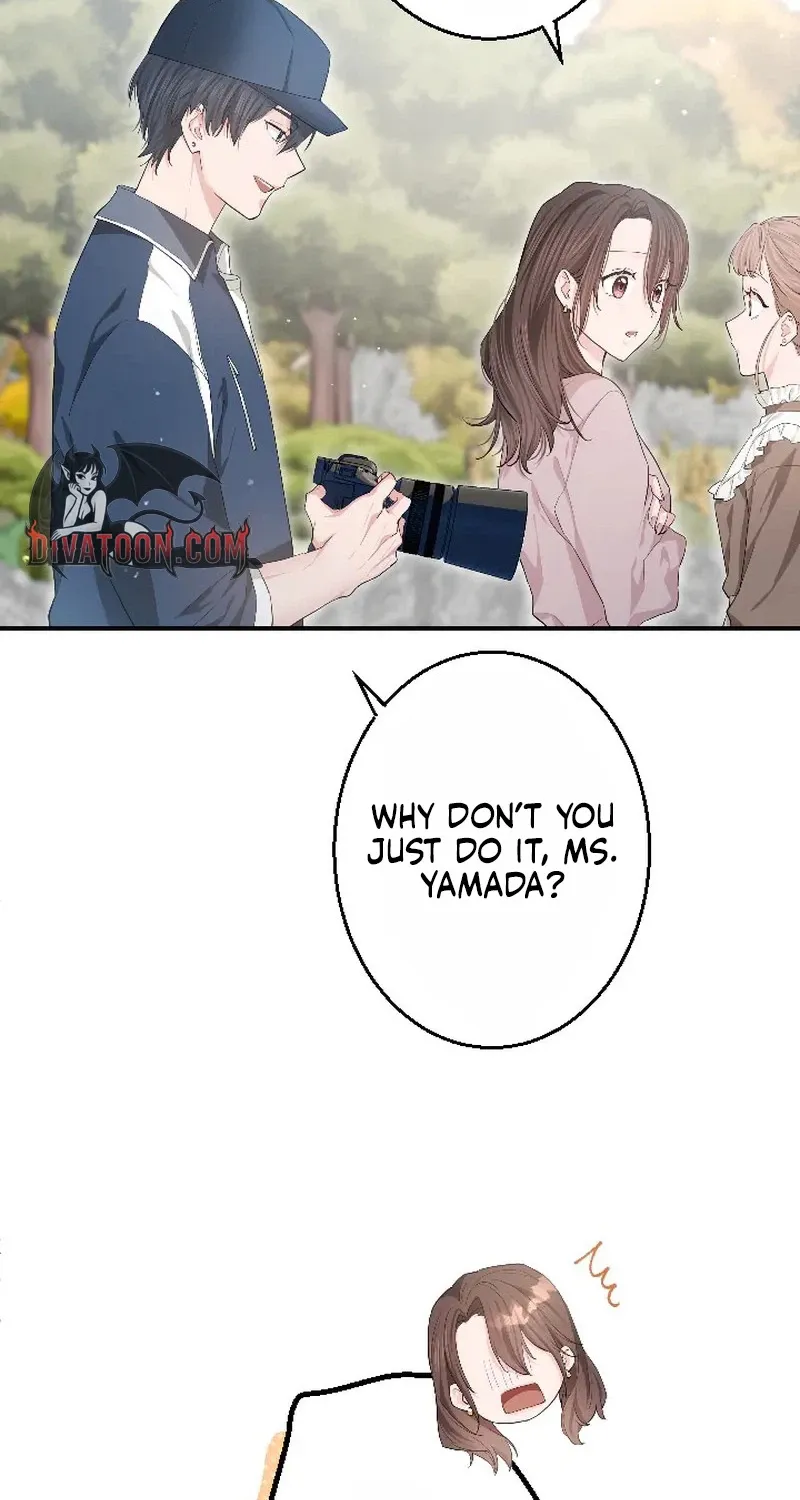Even So, Tell Me This Is Love Chapter 11 page 10 - 
