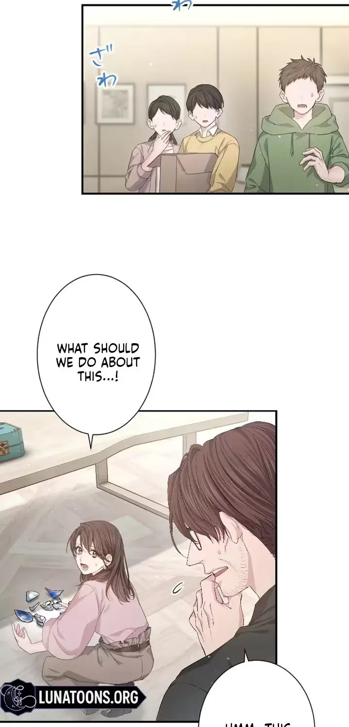 Even So, Tell Me This Is Love Chapter 12 page 2 - 