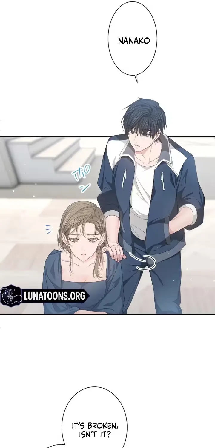 Even So, Tell Me This Is Love Chapter 12 page 11 - 