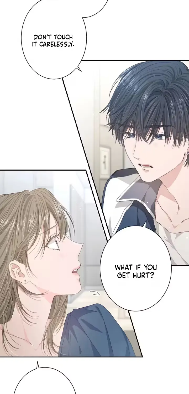 Even So, Tell Me This Is Love Chapter 12 page 12 - 