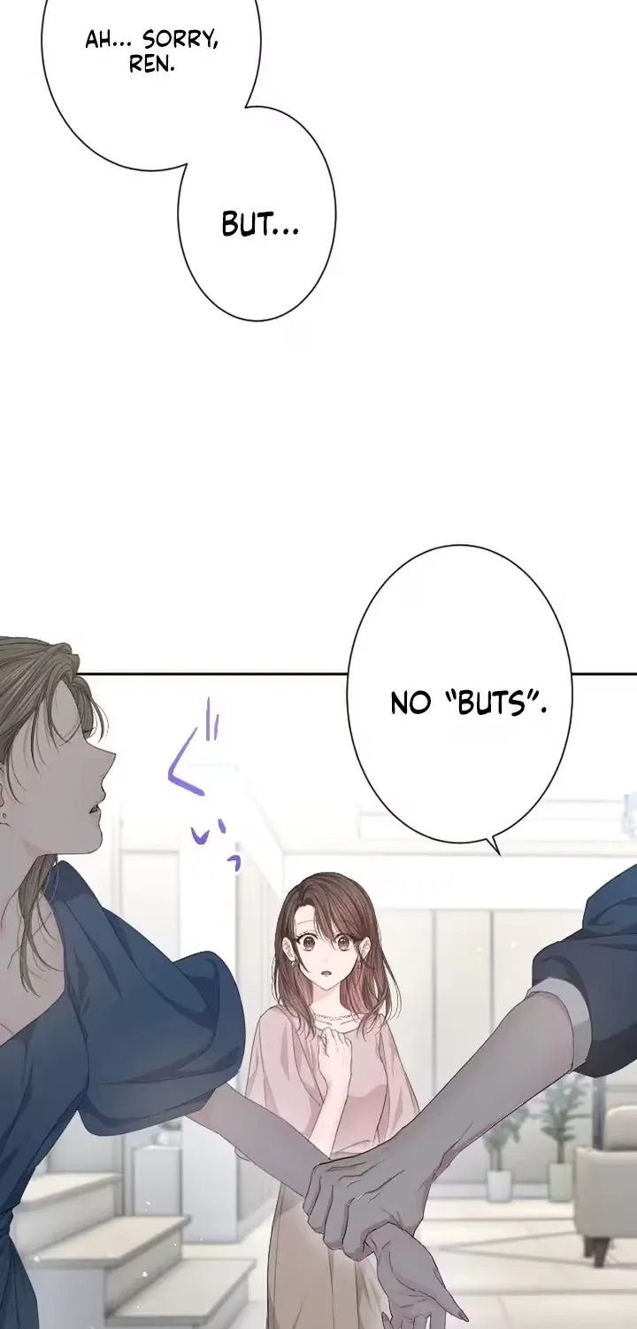 Even So, Tell Me This Is Love Chapter 12 page 13 - 
