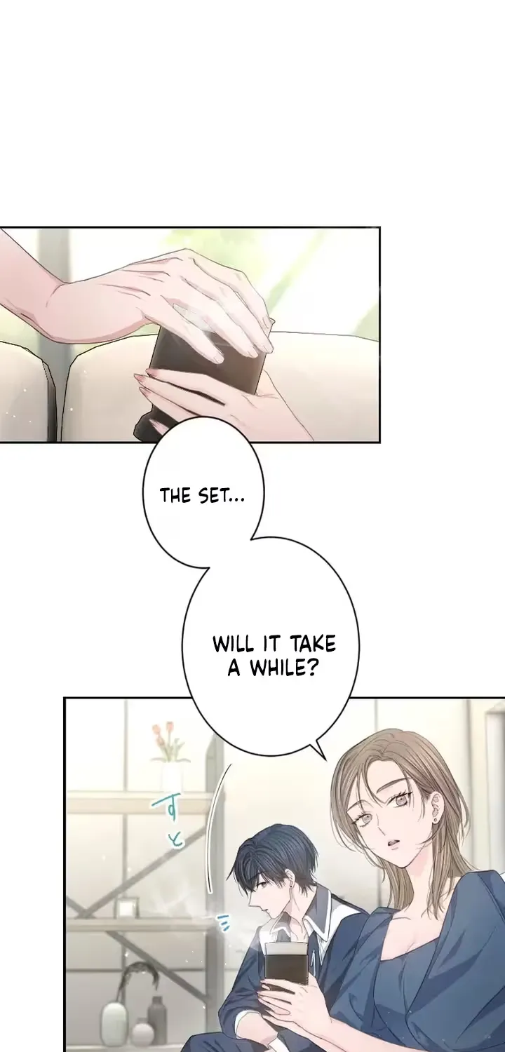 Even So, Tell Me This Is Love Chapter 12 page 18 - 
