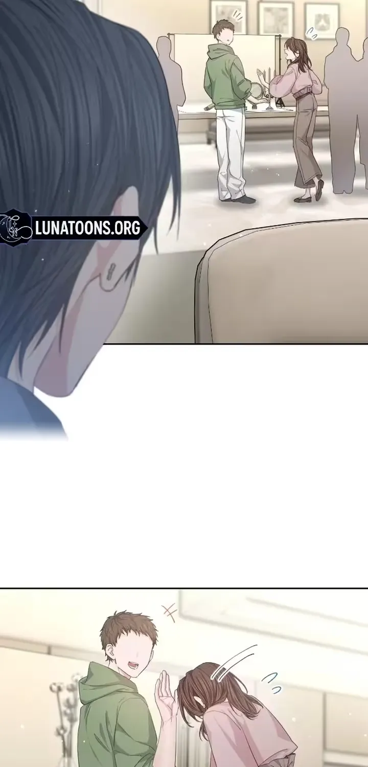 Even So, Tell Me This Is Love Chapter 12 page 21 - 