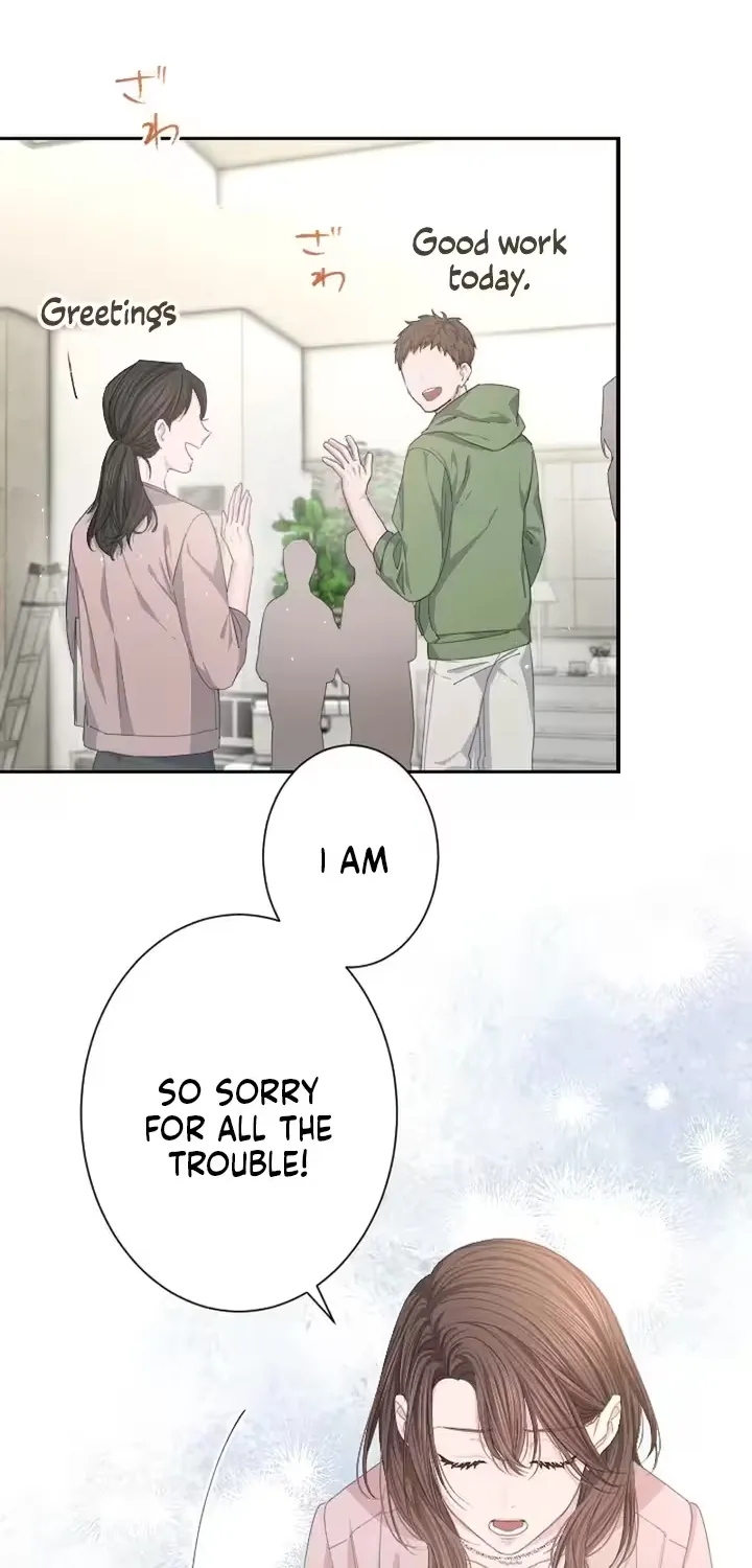 Even So, Tell Me This Is Love Chapter 12 page 34 - 