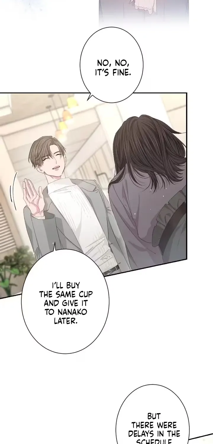 Even So, Tell Me This Is Love Chapter 12 page 36 - 