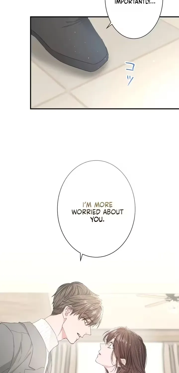Even So, Tell Me This Is Love Chapter 12 page 38 - 