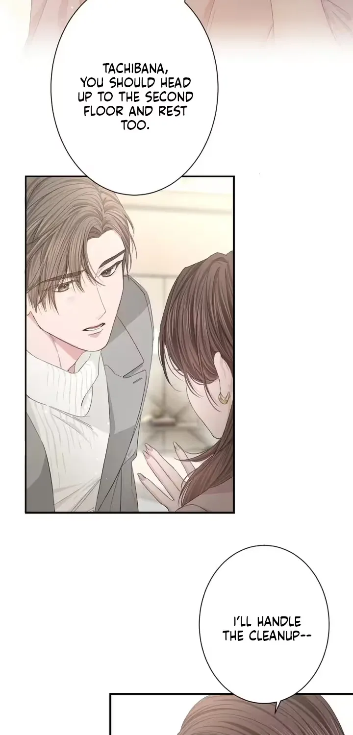 Even So, Tell Me This Is Love Chapter 12 page 42 - 