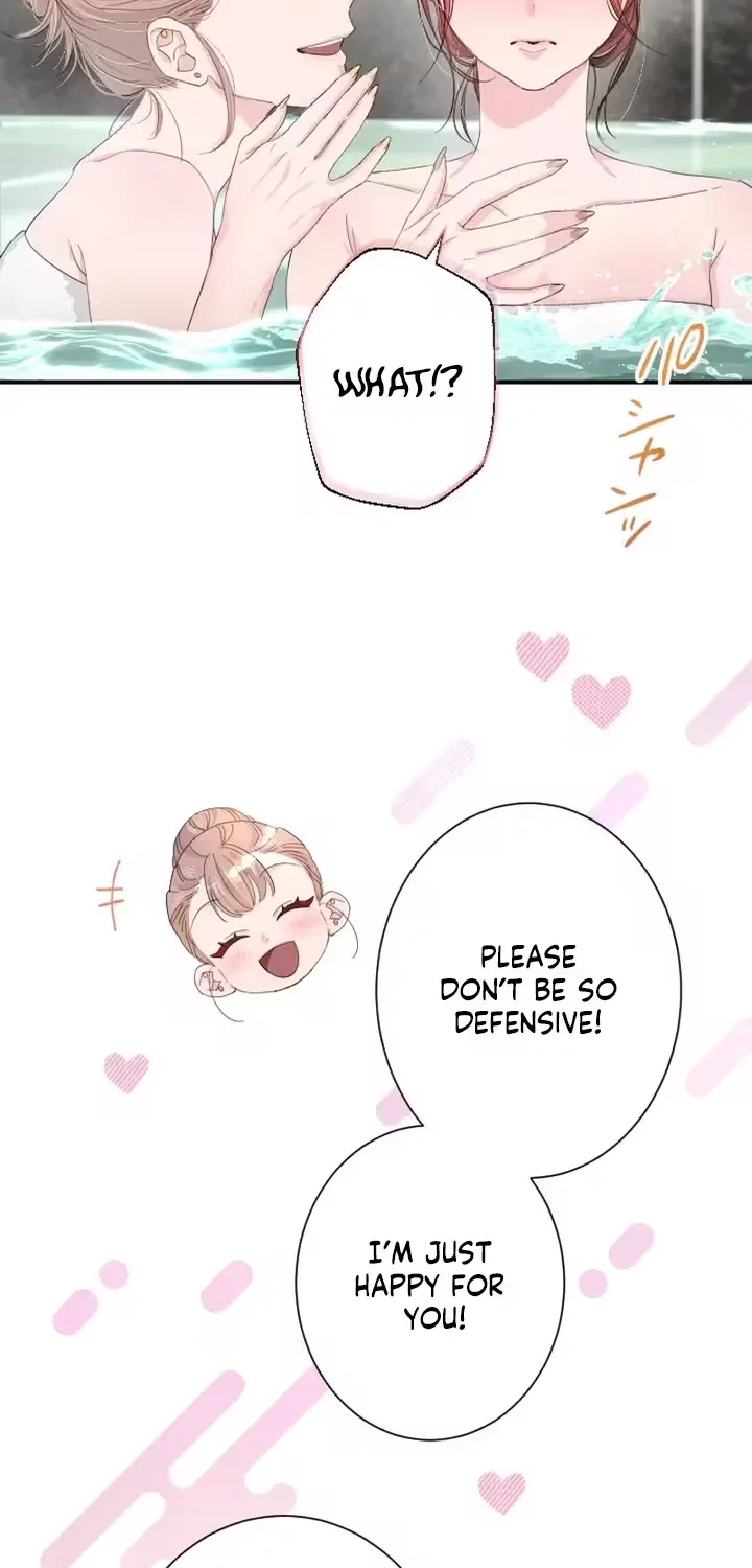 Even So, Tell Me This Is Love Chapter 13 page 14 - 