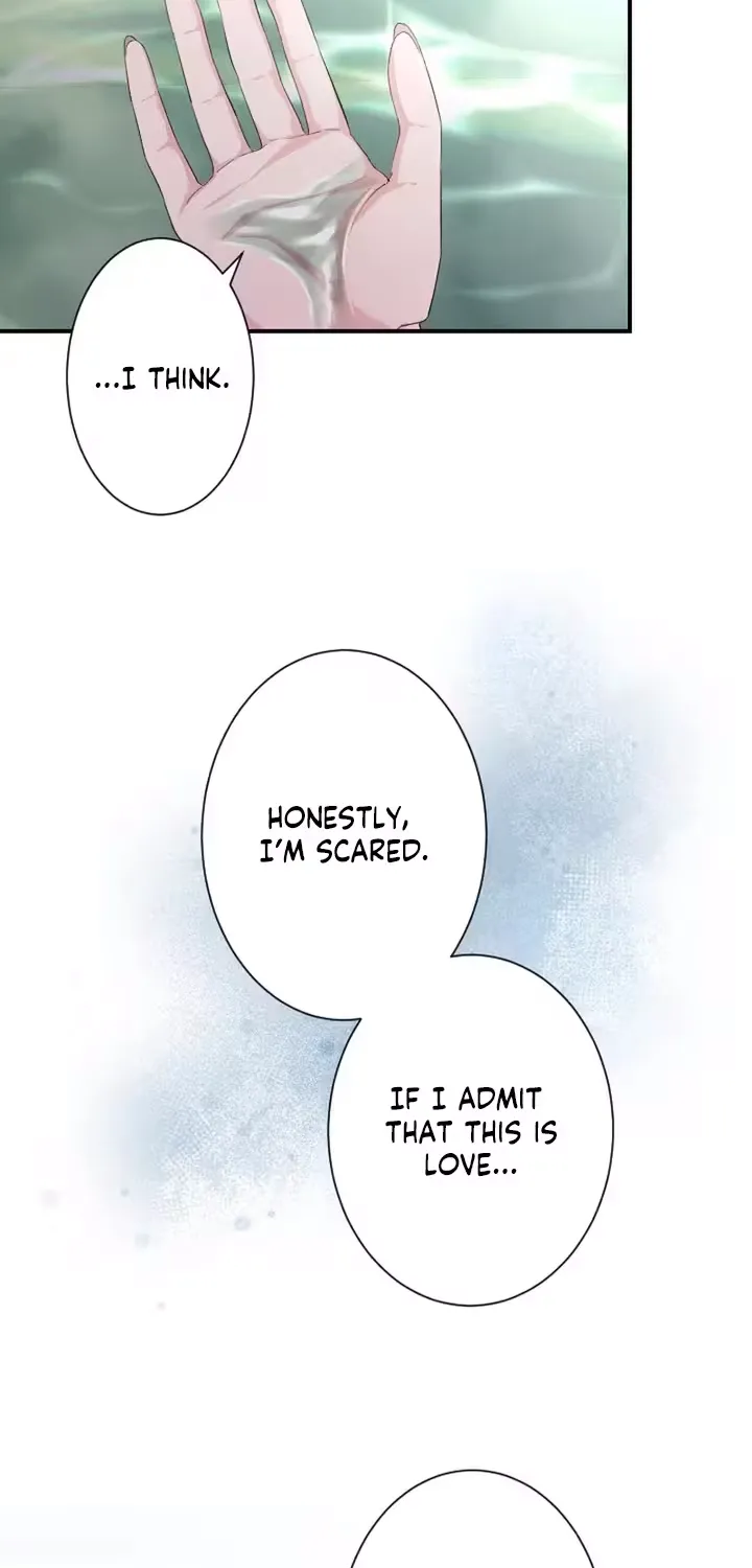 Even So, Tell Me This Is Love Chapter 13 page 19 - 