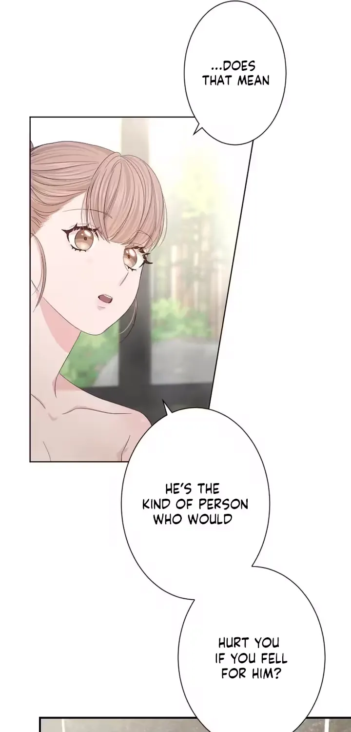 Even So, Tell Me This Is Love Chapter 13 page 21 - 