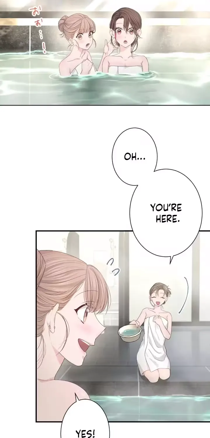 Even So, Tell Me This Is Love Chapter 13 page 27 - 