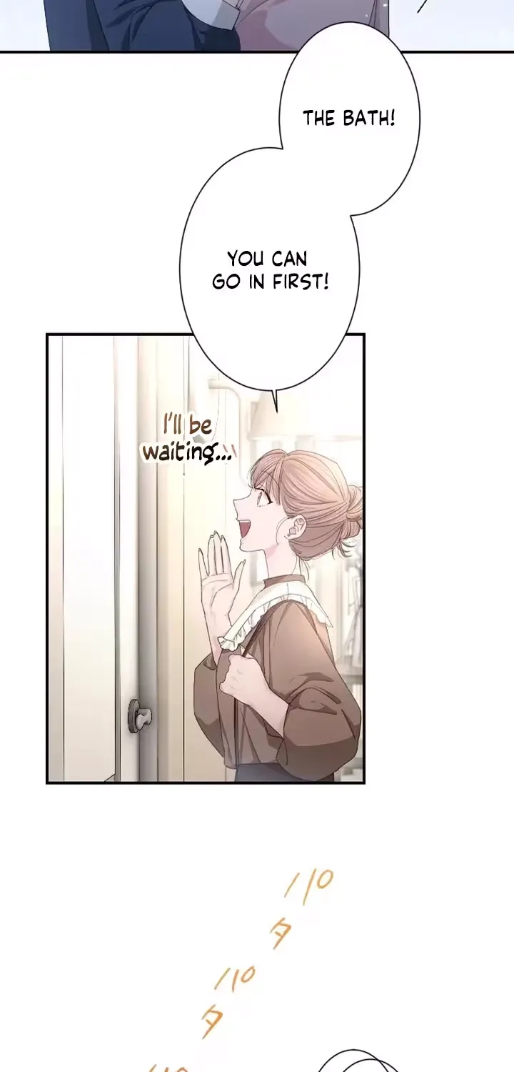 Even So, Tell Me This Is Love Chapter 13 page 4 - 