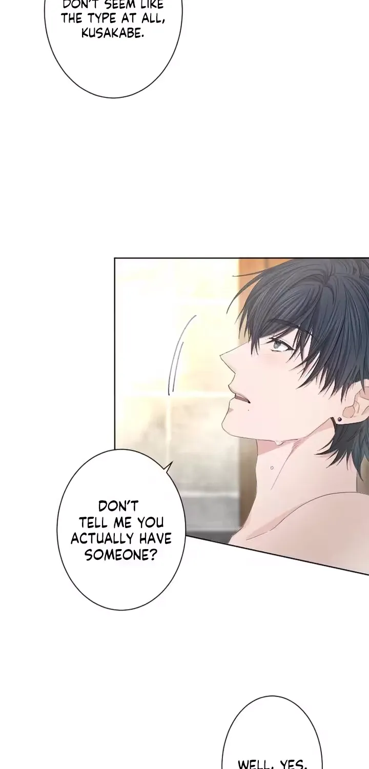 Even So, Tell Me This Is Love Chapter 13 page 36 - 