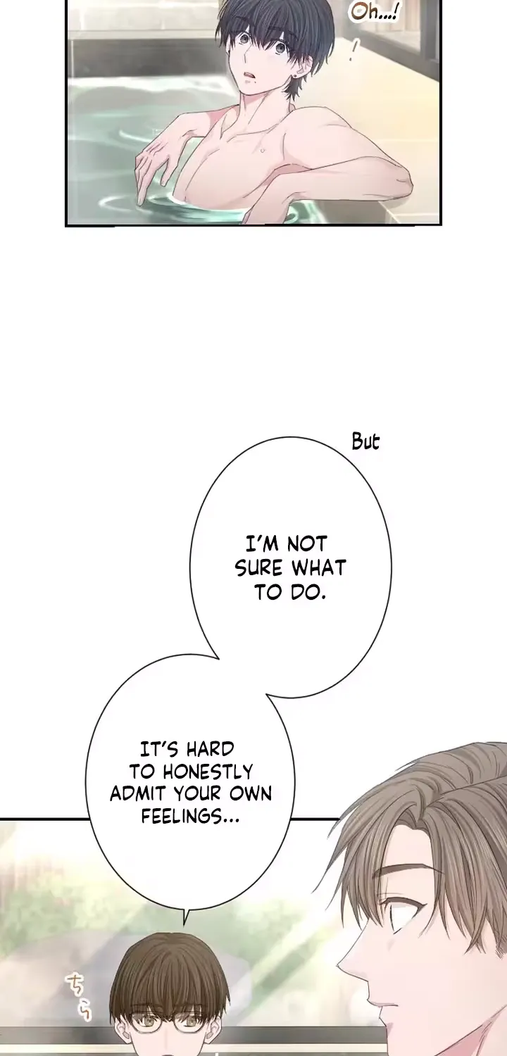 Even So, Tell Me This Is Love Chapter 13 page 38 - 