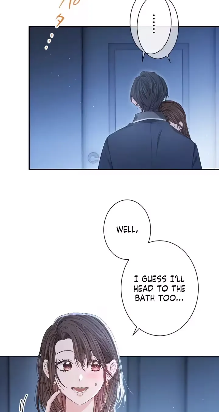 Even So, Tell Me This Is Love Chapter 13 page 5 - 