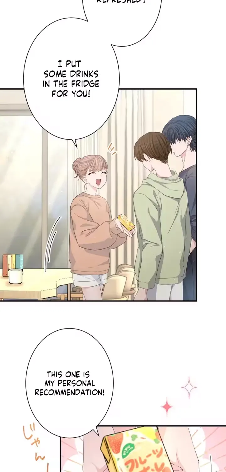 Even So, Tell Me This Is Love Chapter 13 page 46 - 