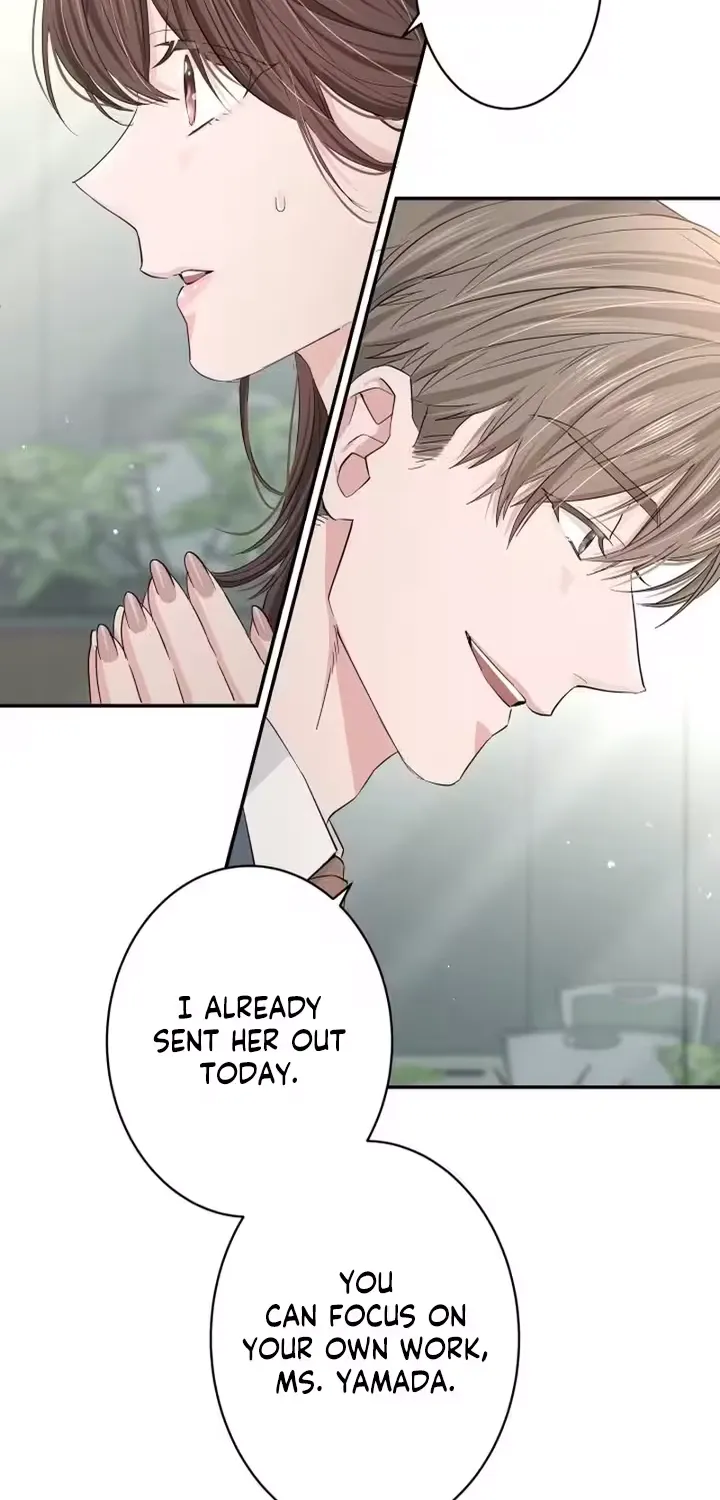 Even So, Tell Me This Is Love Chapter 14 page 14 - 