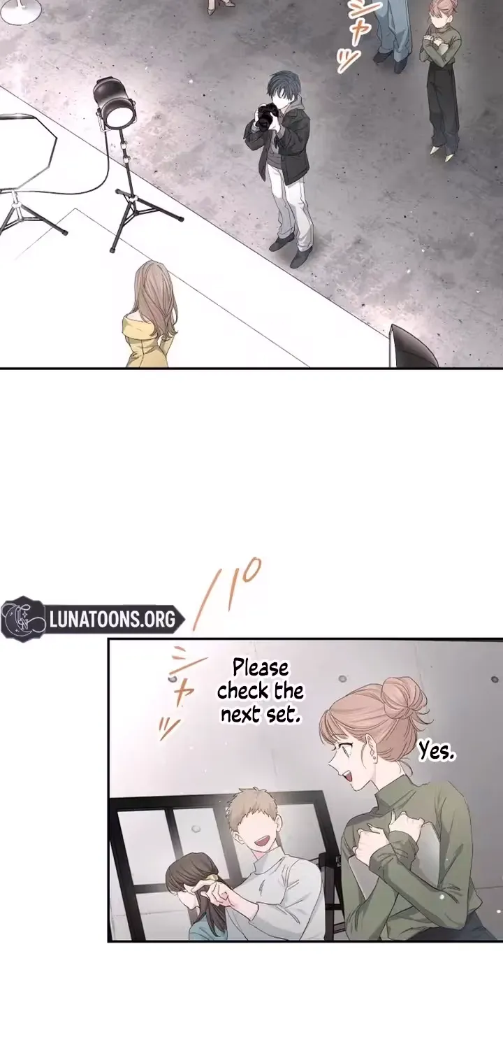Even So, Tell Me This Is Love Chapter 14 page 17 - 