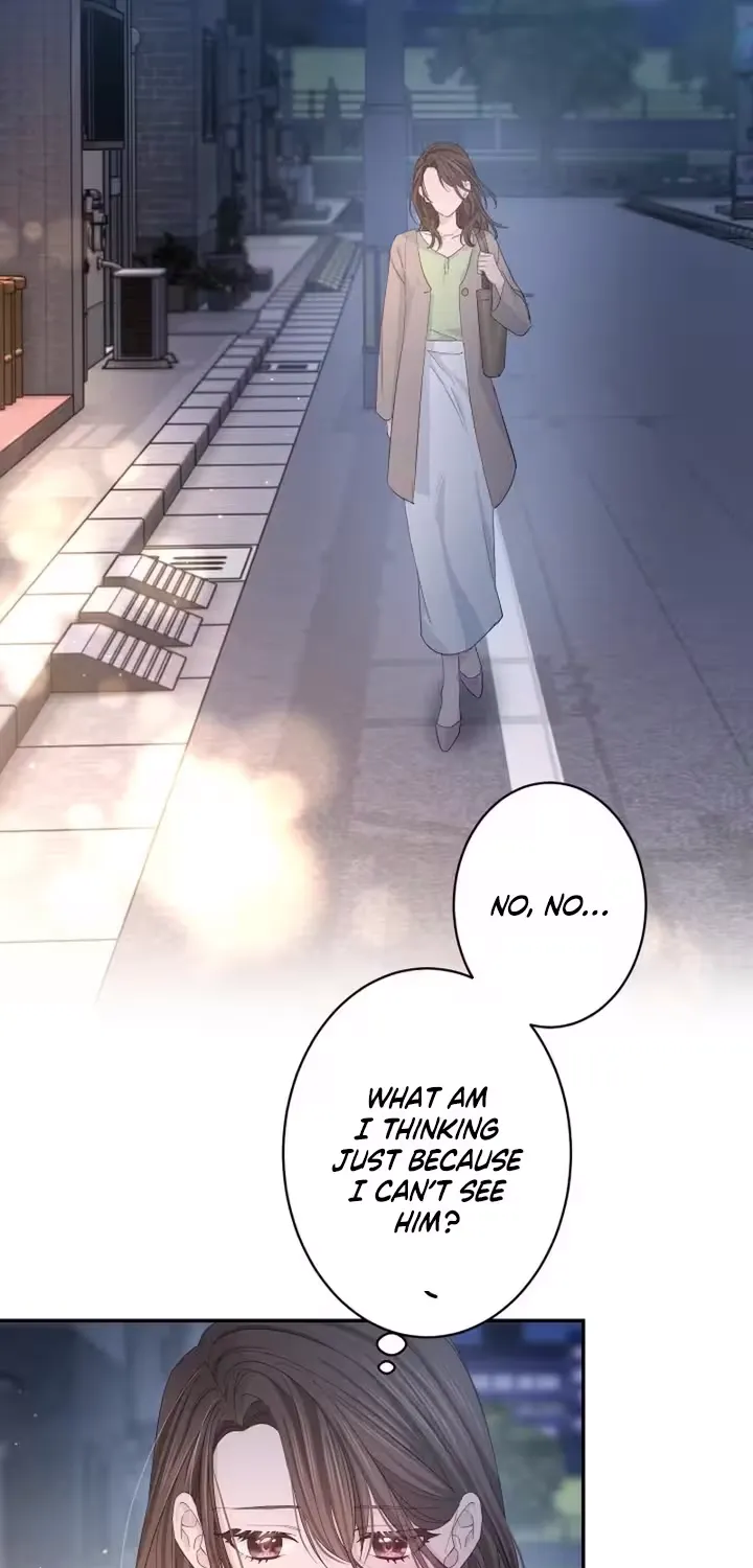 Even So, Tell Me This Is Love Chapter 14 page 21 - 