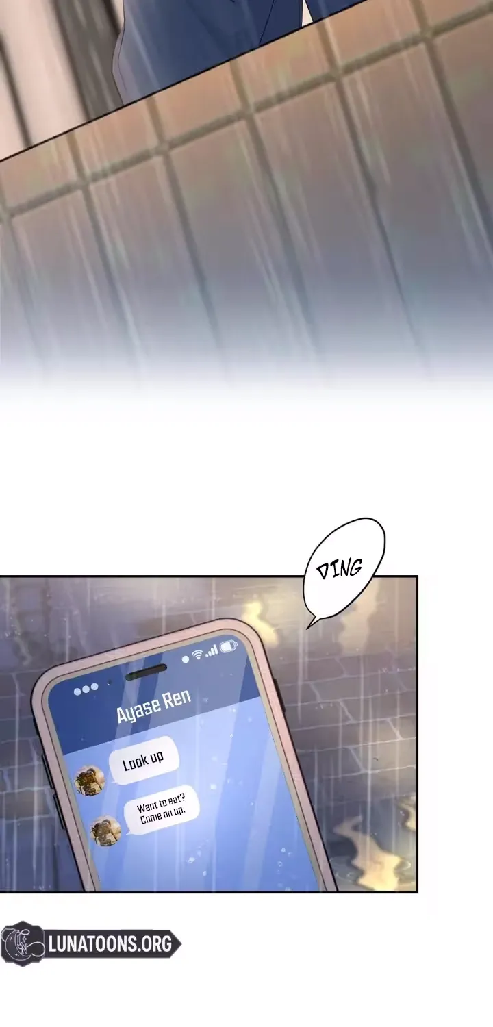 Even So, Tell Me This Is Love Chapter 14 page 27 - 