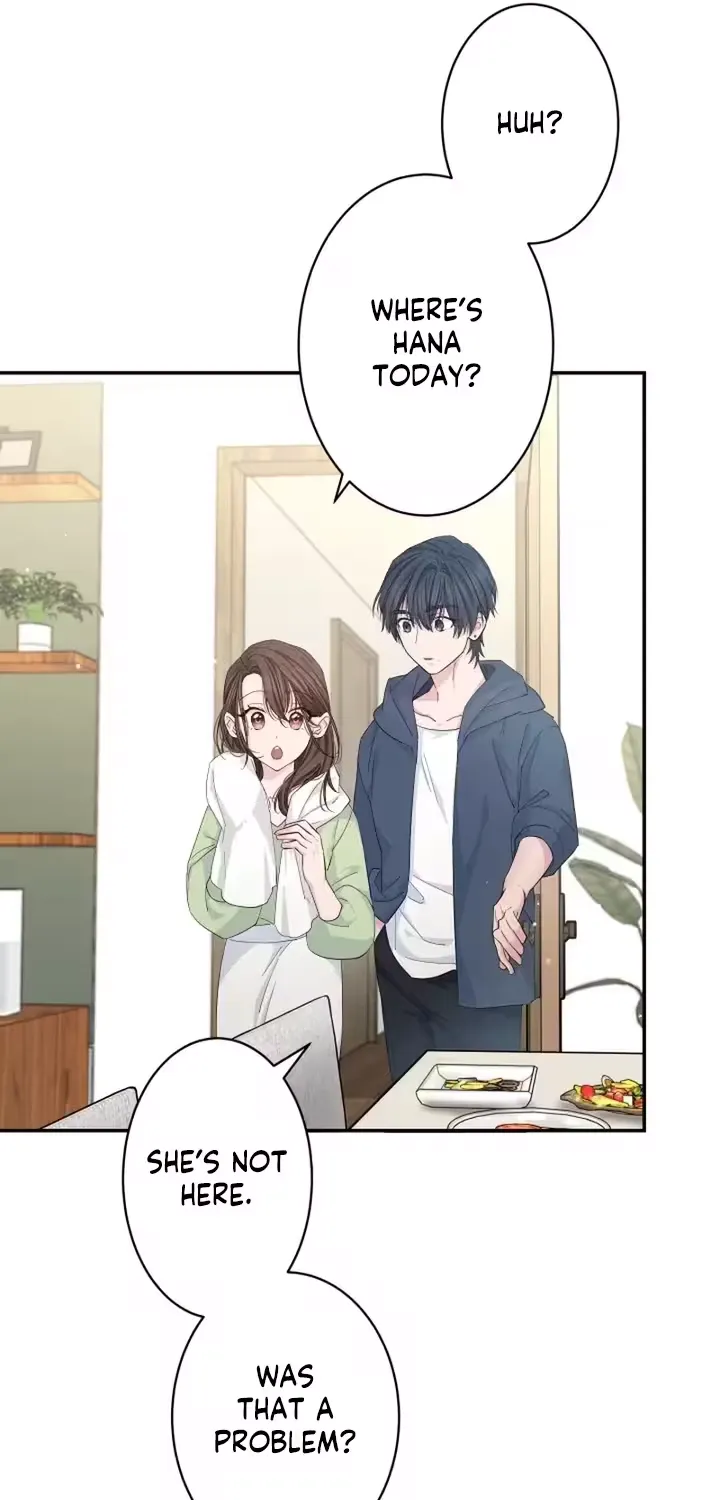 Even So, Tell Me This Is Love Chapter 14 page 31 - 