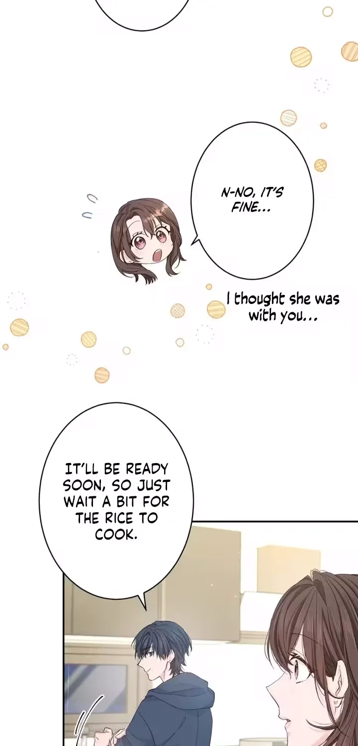 Even So, Tell Me This Is Love Chapter 14 page 32 - 