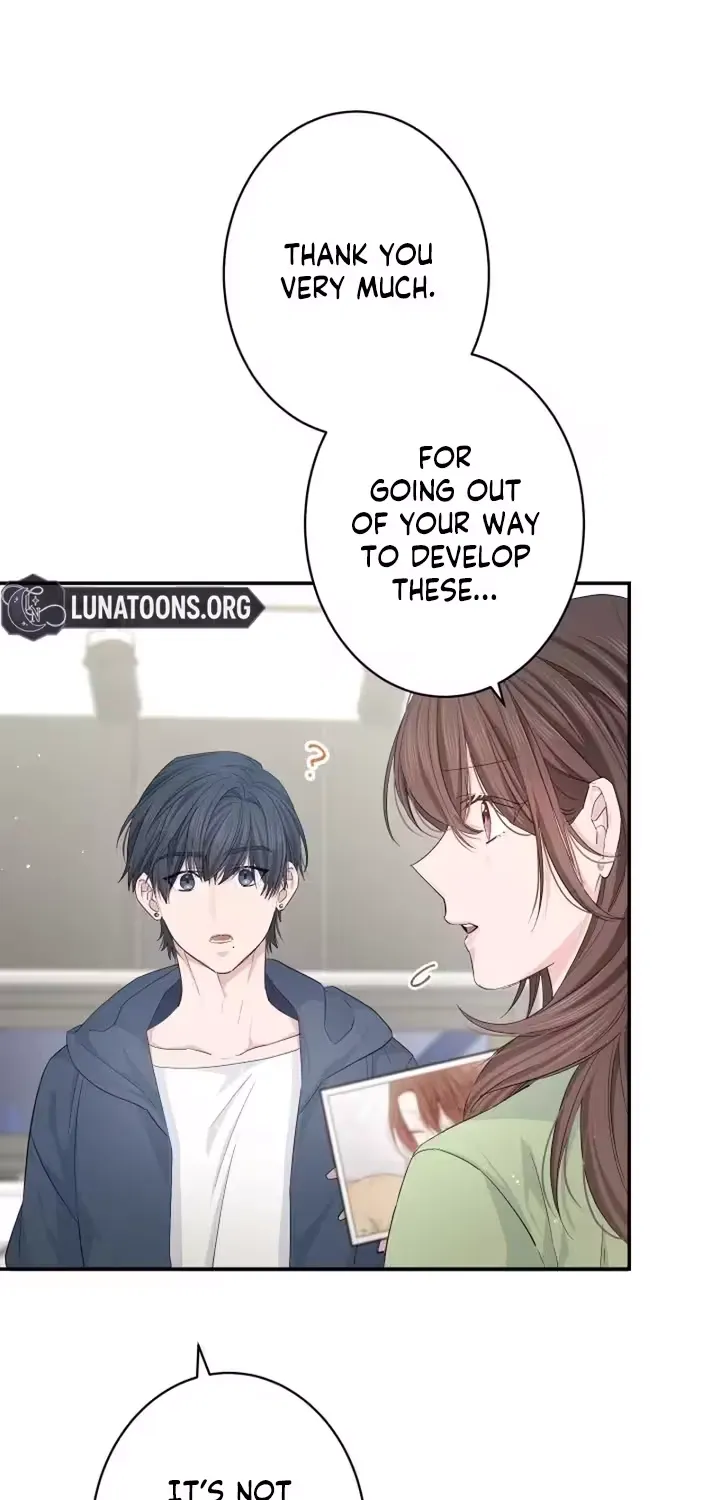 Even So, Tell Me This Is Love Chapter 14 page 38 - 