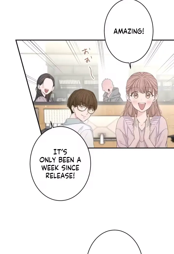 Even So, Tell Me This Is Love Chapter 14 page 5 - 