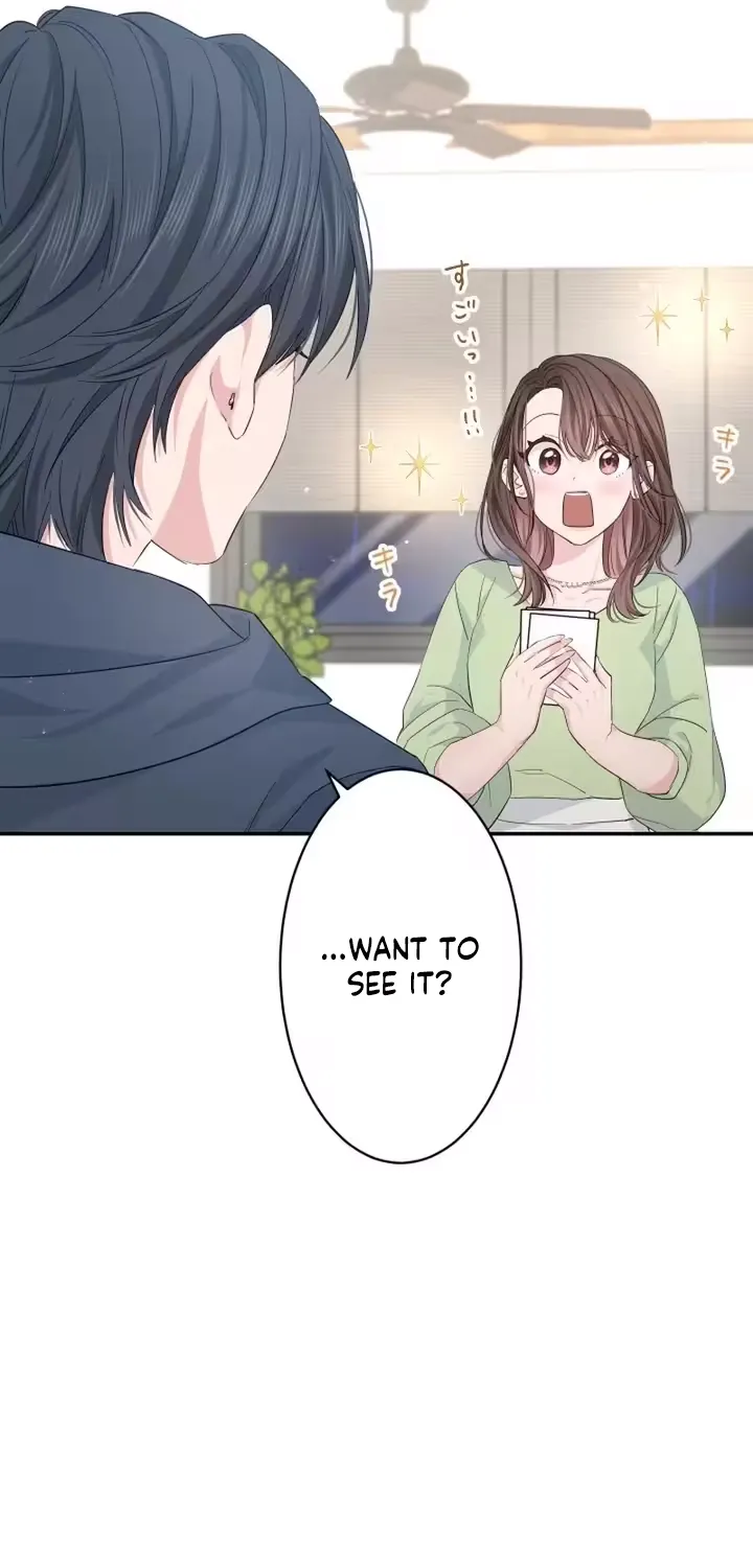 Even So, Tell Me This Is Love Chapter 14 page 41 - 