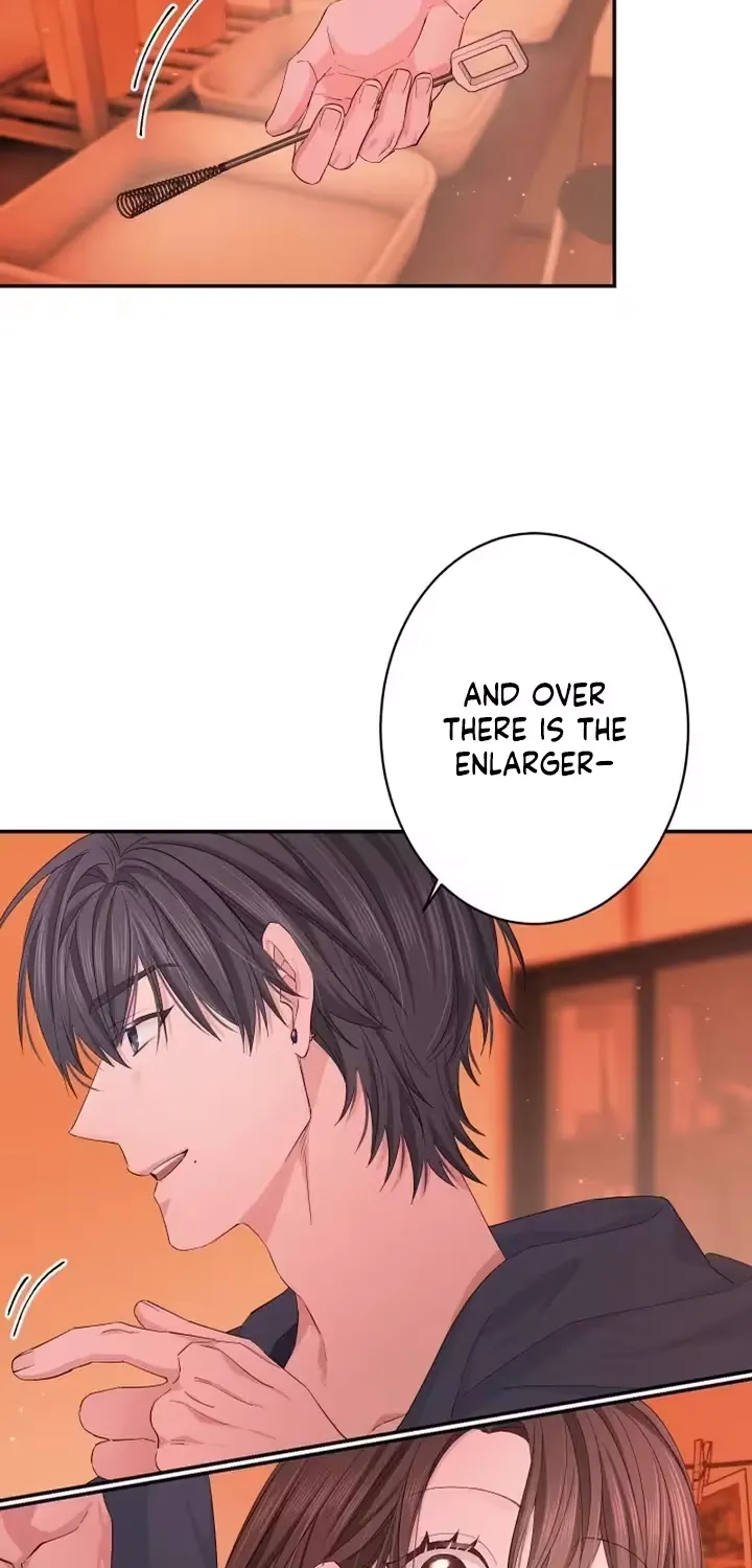Even So, Tell Me This Is Love Chapter 14 page 44 - 