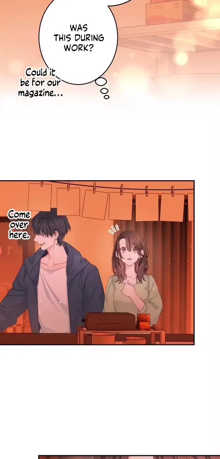 Even So, Tell Me This Is Love Chapter 14 page 47 - 