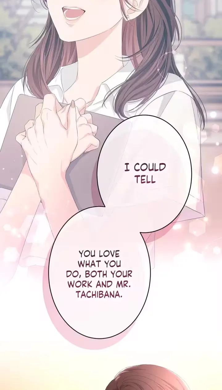 Even So, Tell Me This Is Love Chapter 14 page 55 - 