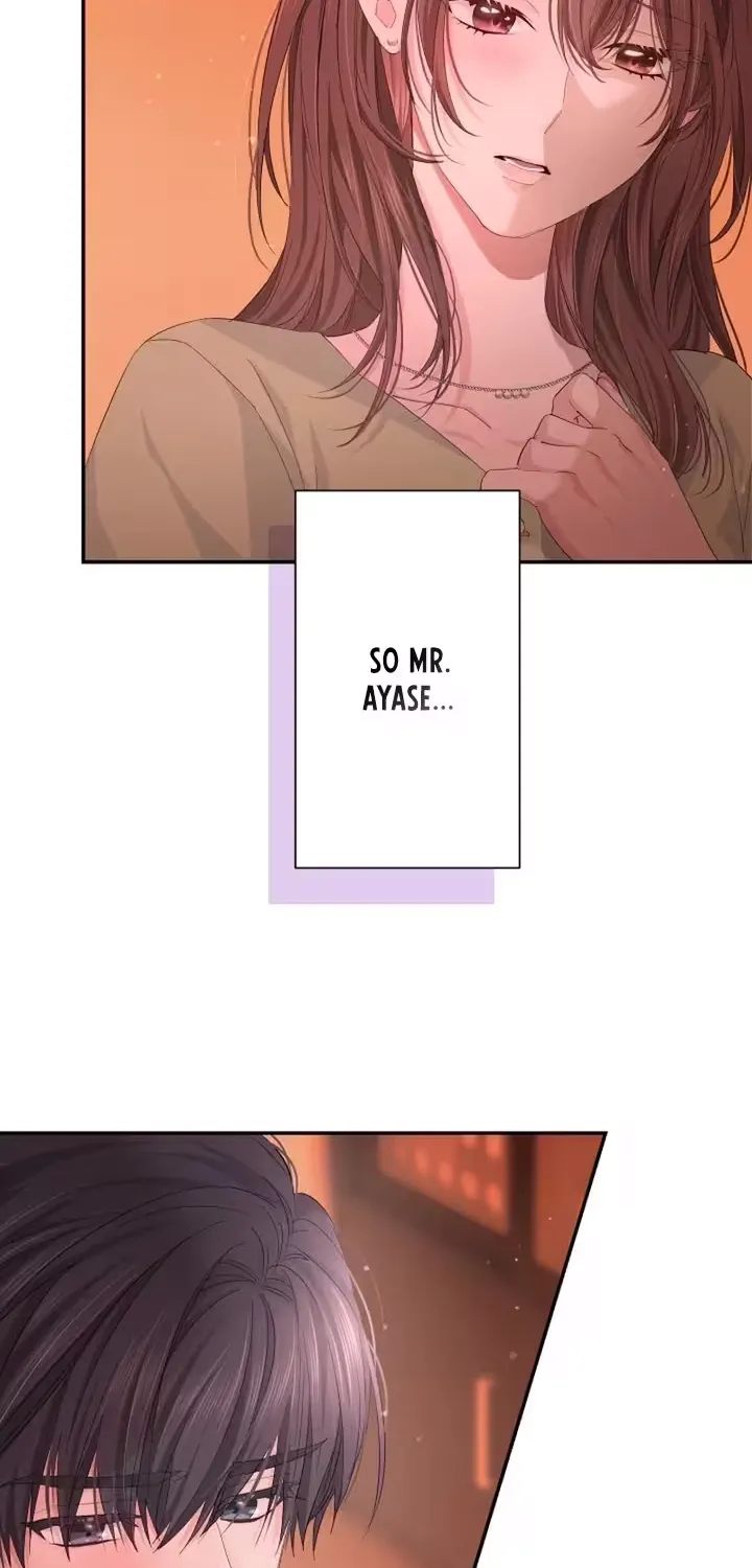 Even So, Tell Me This Is Love Chapter 14 page 57 - 